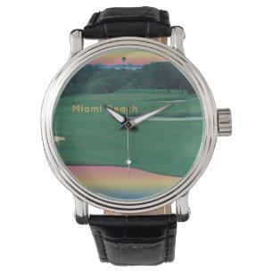 South Beach Miami Golf Watch