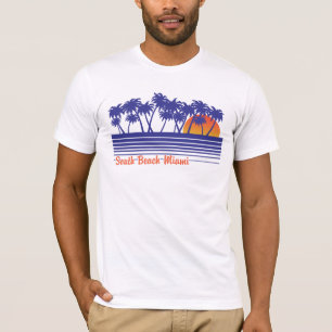 South Beach Miami T-Shirt