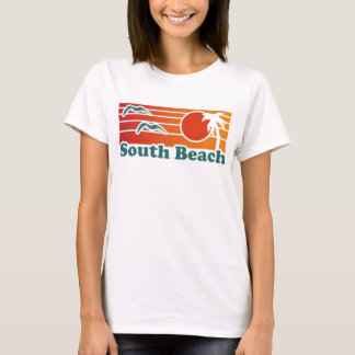 South Beach Miami T-Shirt