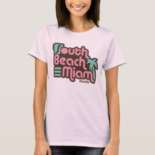 South Beach Miami T-Shirt