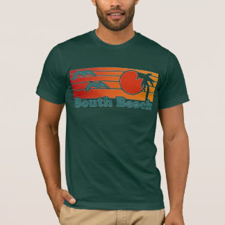 South Beach Miami T-Shirt