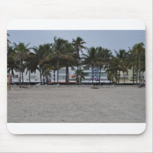 South Beach Mouse Mat