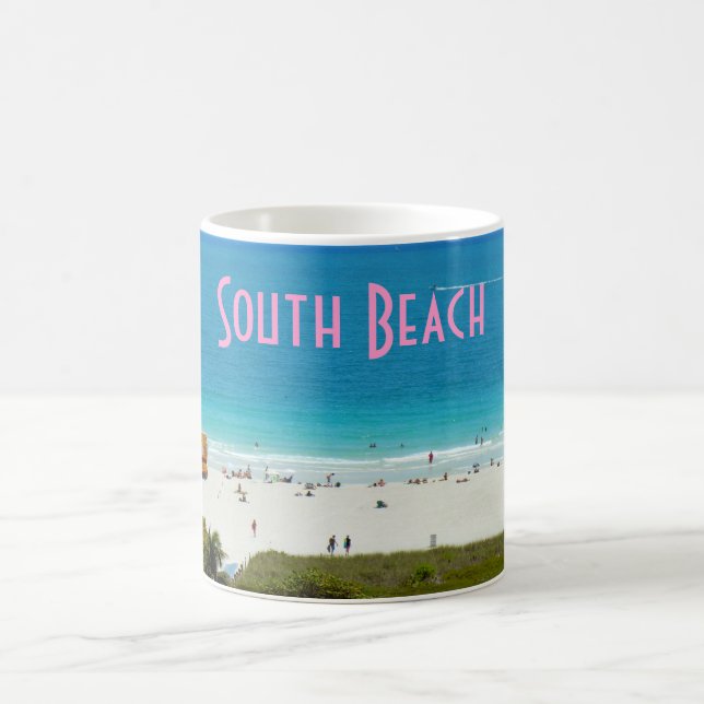 ~South Beach~MUG Coffee Mug (Center)