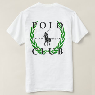 South Beach Polo Club Mens T-Shirt