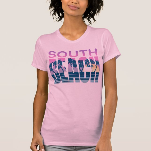 South Beach T-Shirt (Front)