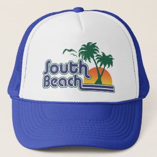 South Beach Trucker Hat