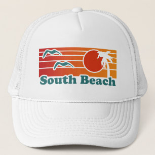 South Beach Trucker Hat