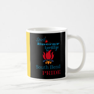 South Bend Flag Mug