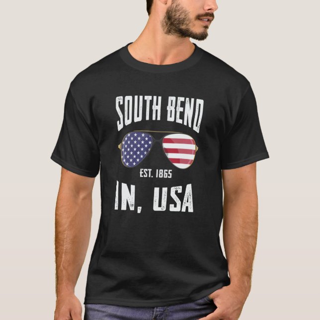 South Bend T-Shirt (Front)