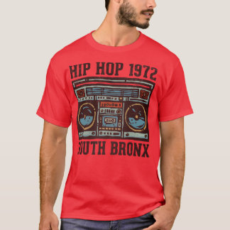 South Bronx 1972 T-Shirt