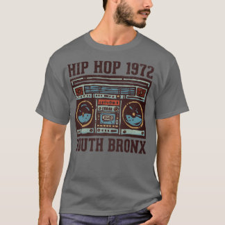 South Bronx 1972 T-Shirt