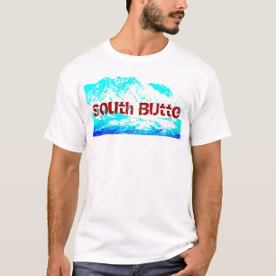 South Butte Blue and Red Shirt