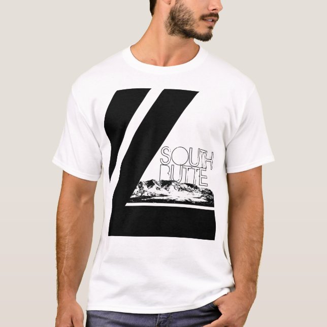 South Butte Double Line Shirt (Front)