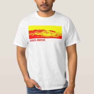South Butte Red Mountain Style T T-Shirt