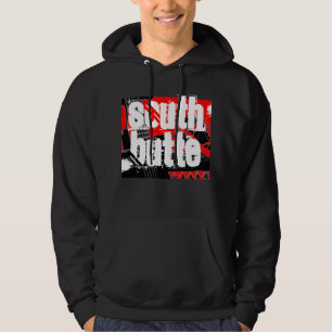 South Butte Rockstar Guitar Hoodie