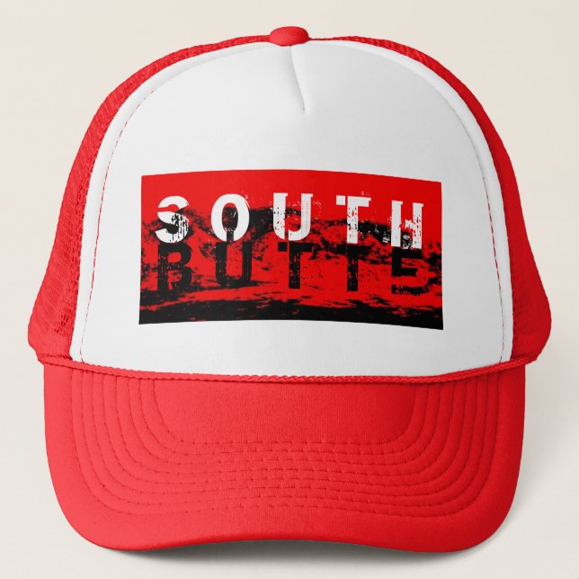 South Butte Trucker Hat (Front)