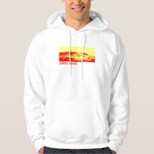 South Butte White Mountain Hoodie
