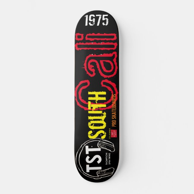 SOUTH CALI SKATEBOARDS / JMT USA (Front)