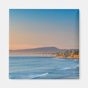 South Carlsbad beach Magnet