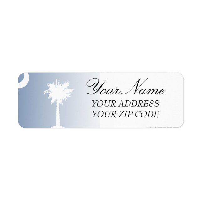 SOUTH CAROLINA (Front)