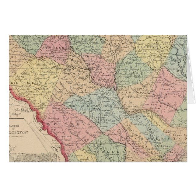 South Carolina 3 (Front Horizontal)