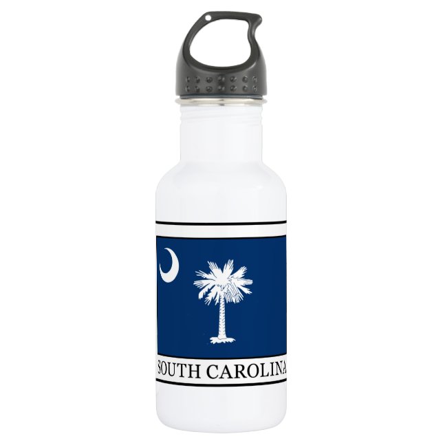 South Carolina 532 Ml Water Bottle (Front)