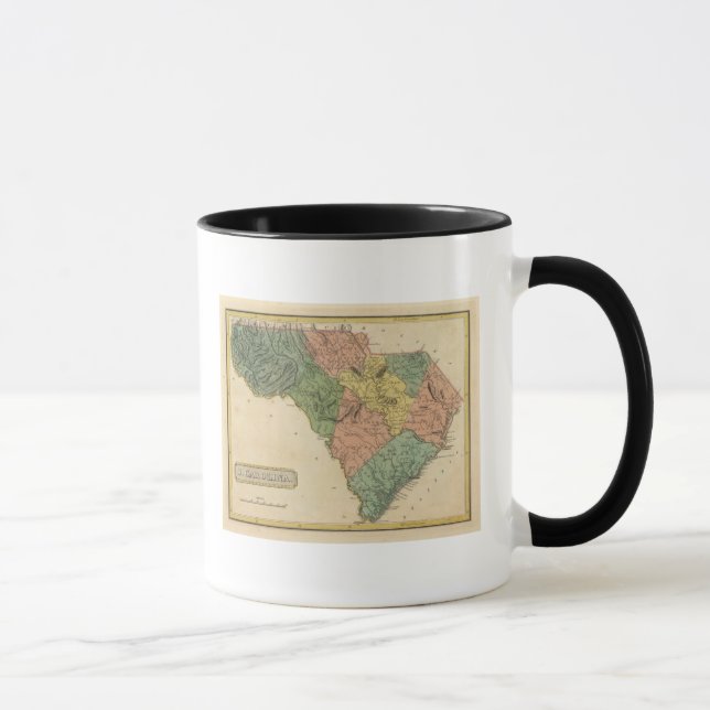 South Carolina 8 Mug (Right)