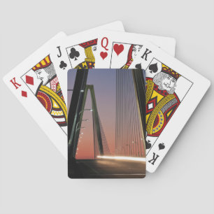 South Carolina, Arthur Ravenel Jr. Bridge Playing Cards