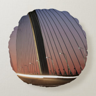 South Carolina, Arthur Ravenel Jr. Bridge Round Cushion
