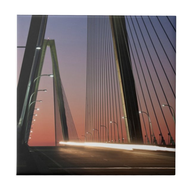 South Carolina, Arthur Ravenel Jr. Bridge Tile (Front)