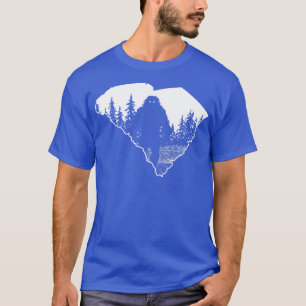 South Carolina Bigfoot T-Shirt