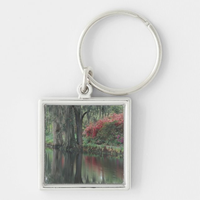 South Carolina, Charleston Key Ring (Front)