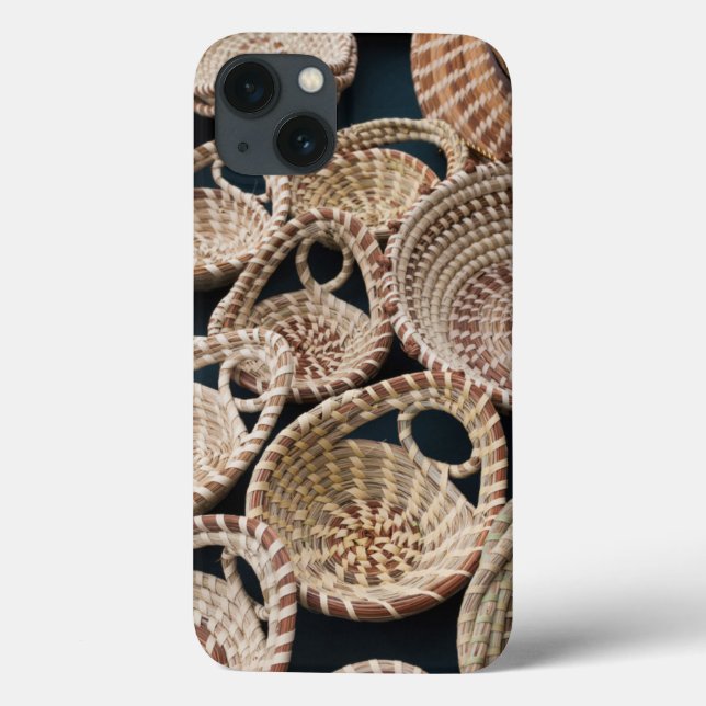 South Carolina, Charleston, Market Hall Case-Mate iPhone Case (Back)