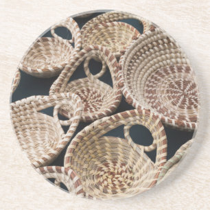 South Carolina, Charleston, Market Hall Coaster