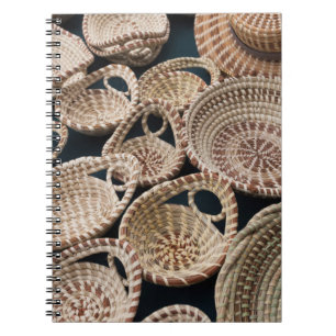 South Carolina, Charleston, Market Hall Notebook