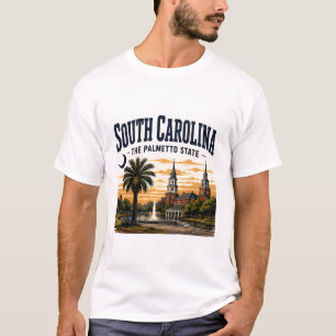 South Carolina Coastal Heritage T-Shirt