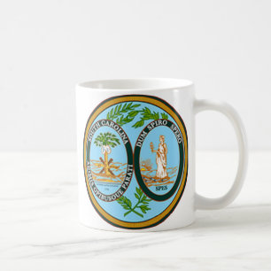 South Carolina Coffee Mug