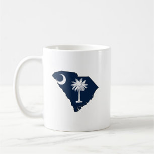 South Carolina Coffee Mug