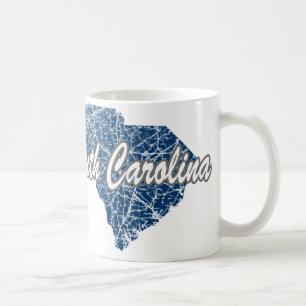 South Carolina Coffee Mug