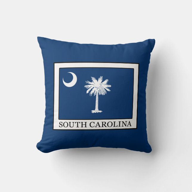 South Carolina Cushion (Front)
