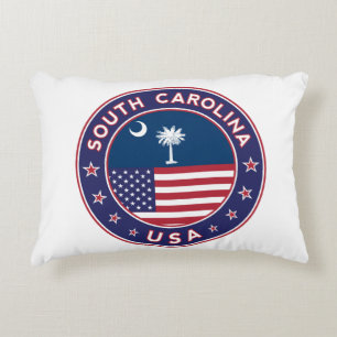 South Carolina Decorative Cushion