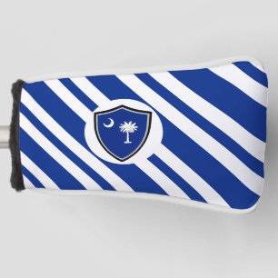 South Carolina flag Golf Head Cover