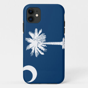 South Carolina Flag iPhone 5 Case