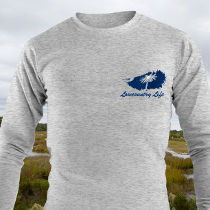 South Carolina Flag Lowcountry Life Souvenir T-Shirt