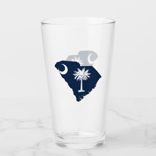 South Carolina Glass (Front)