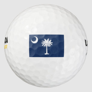 South Carolina Golf Balls