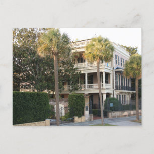 South Carolina Home Postcard