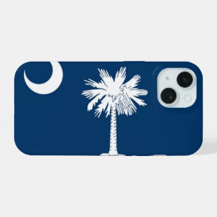 South Carolina iPhone 15 Case