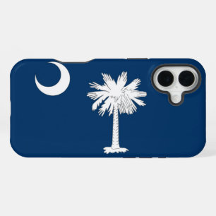 South Carolina iPhone 16 Plus Case