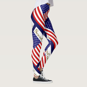SOUTH CAROLINA  LEGGINGS